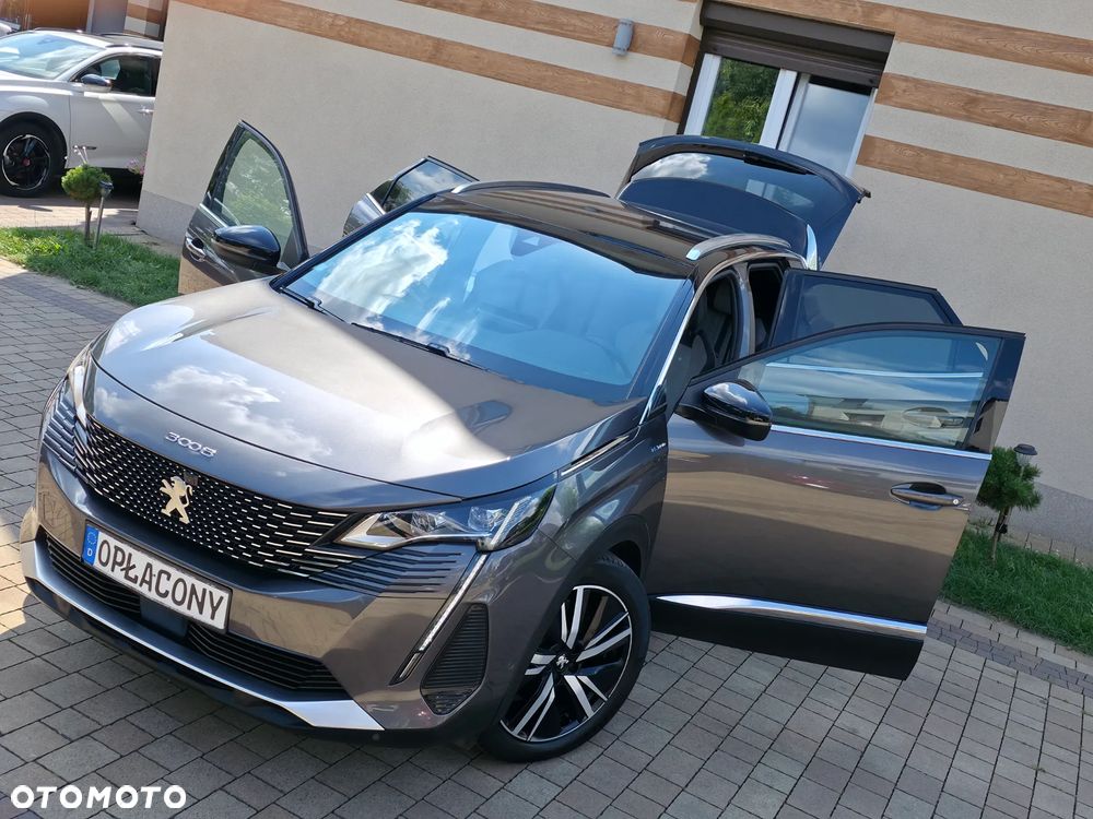 Peugeot 3008 1.6 PureTech Hybrid PHEV GT S&S EAT8 - 14
