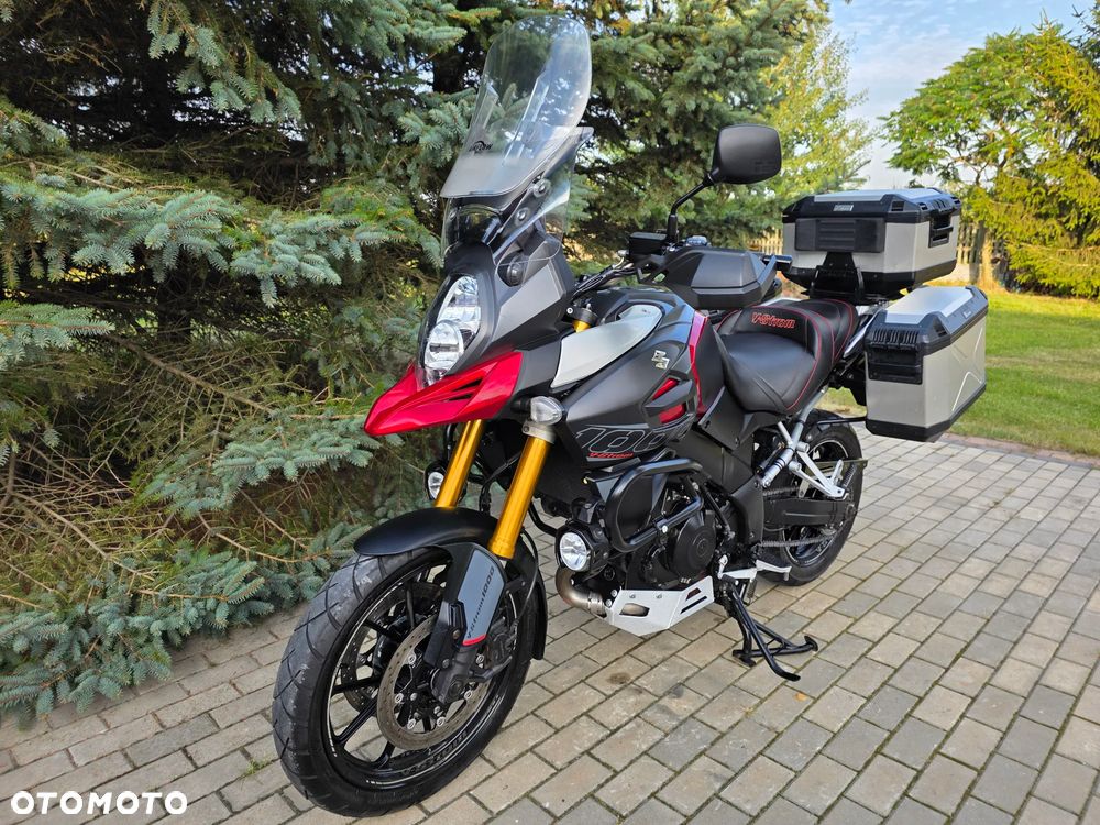 Suzuki DL - 27