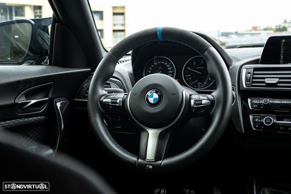 BMW 116 d Pack M - 14