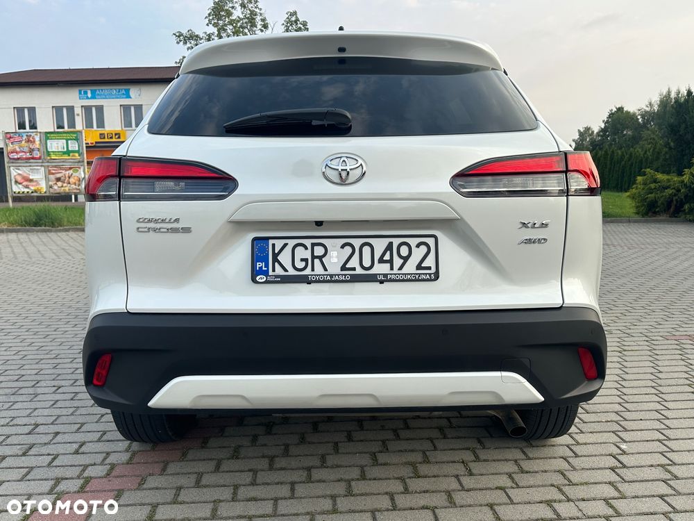 Toyota Corolla Cross - 14