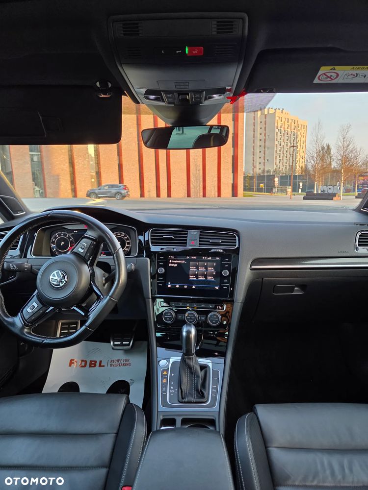 Volkswagen Golf 2.0 TSI 4Mot R DSG - 28