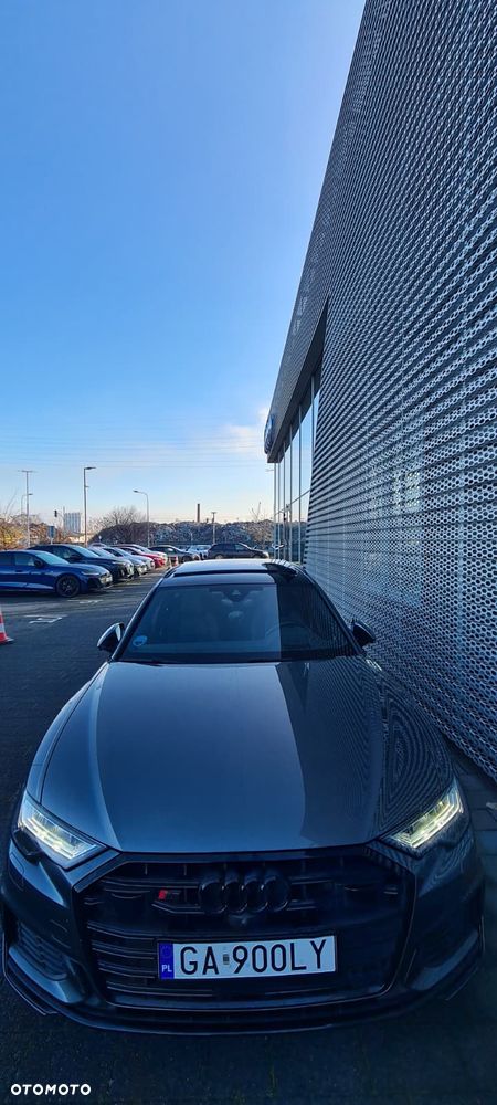 Audi S6 Avant - 5