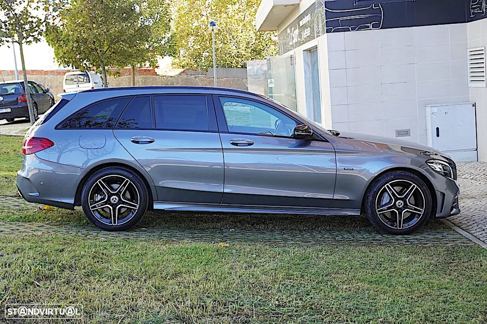 Mercedes-Benz C 300 de AMG Line - 8