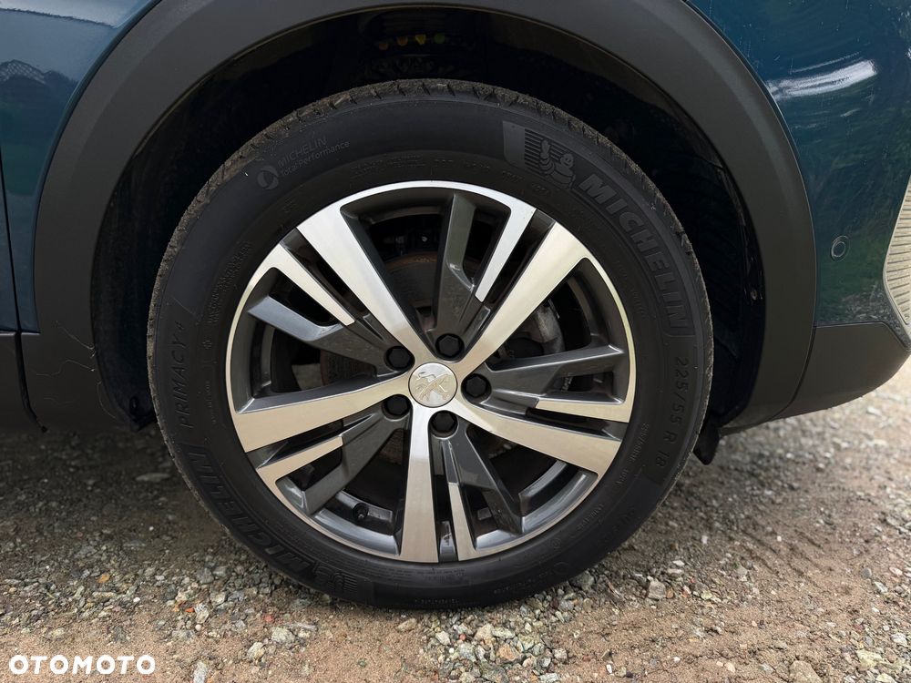 Peugeot 3008 BlueHDi 130 Stop & Start EAT8 Allure - 12