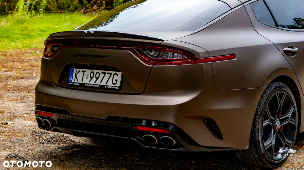 Kia Stinger 3.3 T-GDI V6 GT AWD - 12