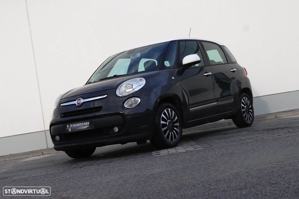 Fiat 500L 1.3 MJ Pop Star S&S - 10