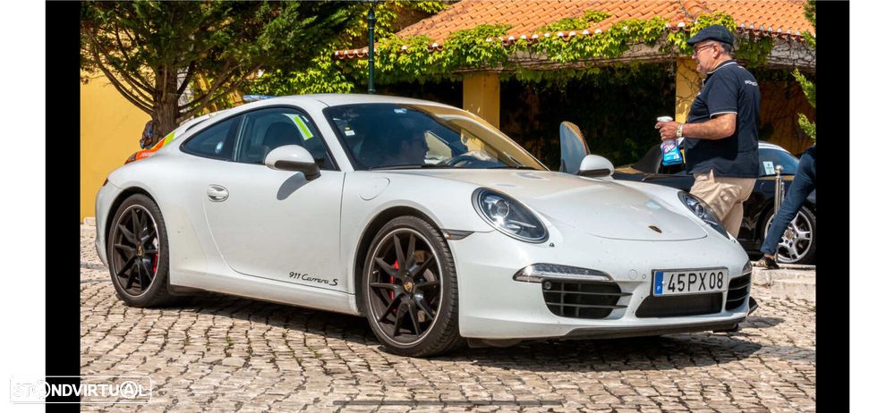 Porsche 911 Série F - 3