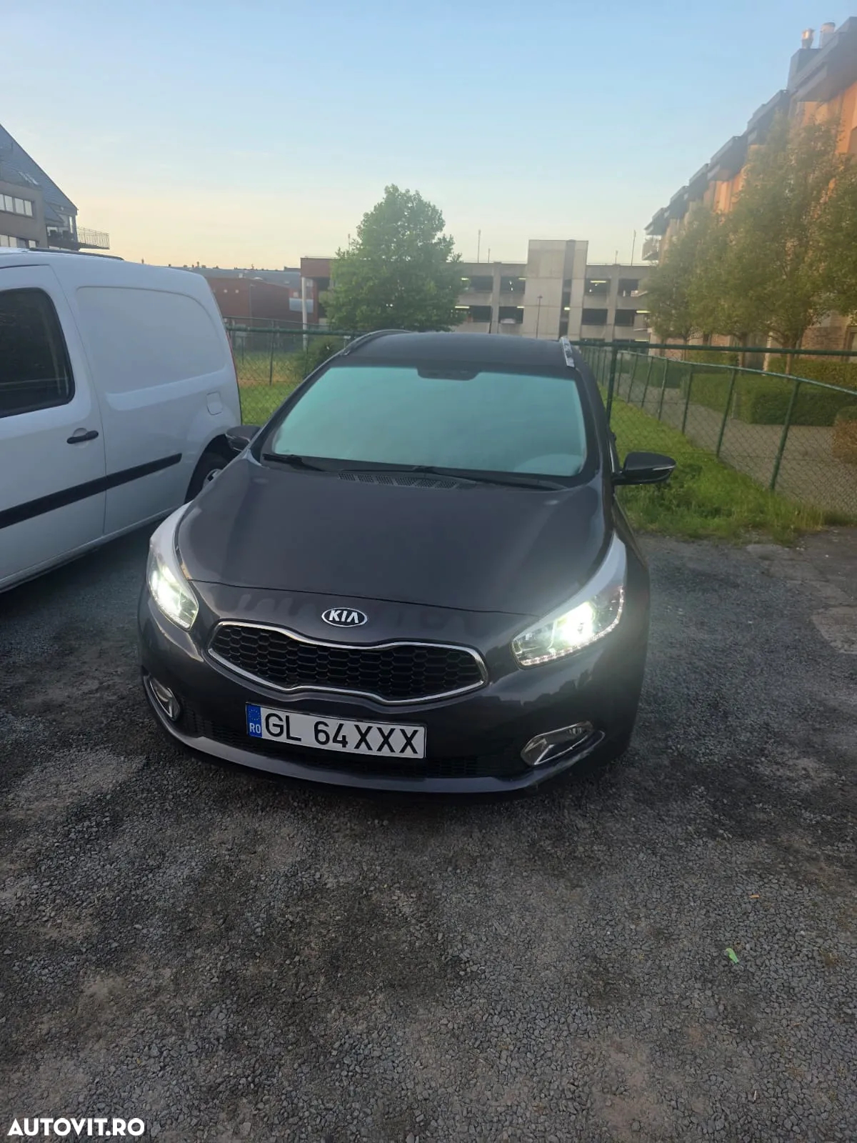 Kia Ceed Cee'd 1.6 DSL BEST - 6