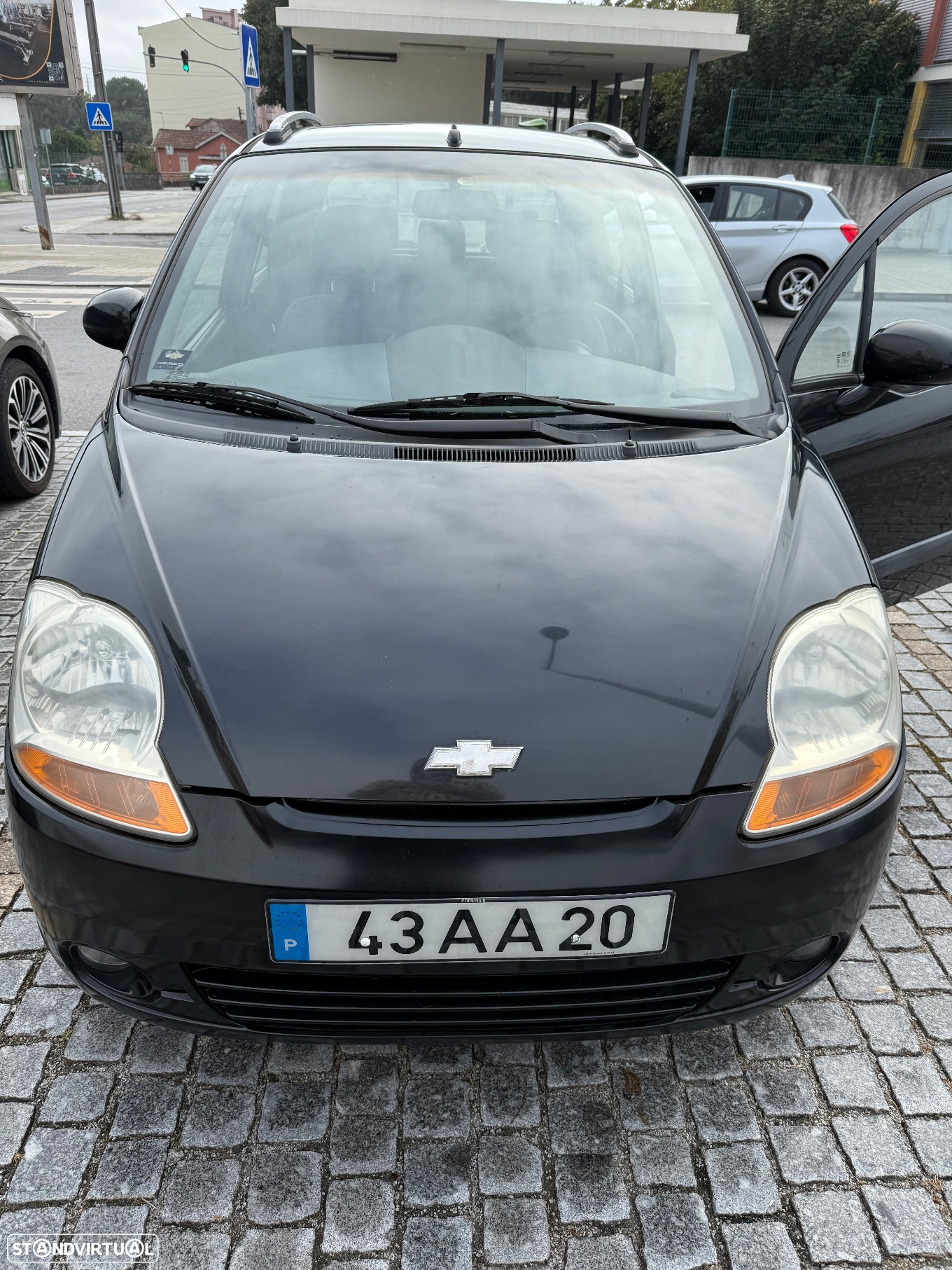 Chevrolet Matiz 1.0 SX - 5