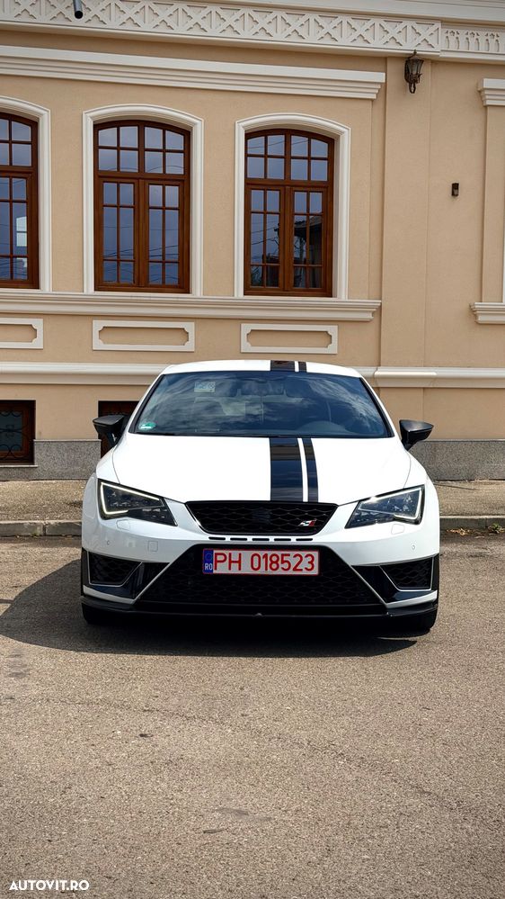 Seat Leon SC 2.0 TSI Start&Stop DSG Cupra 290 - 3