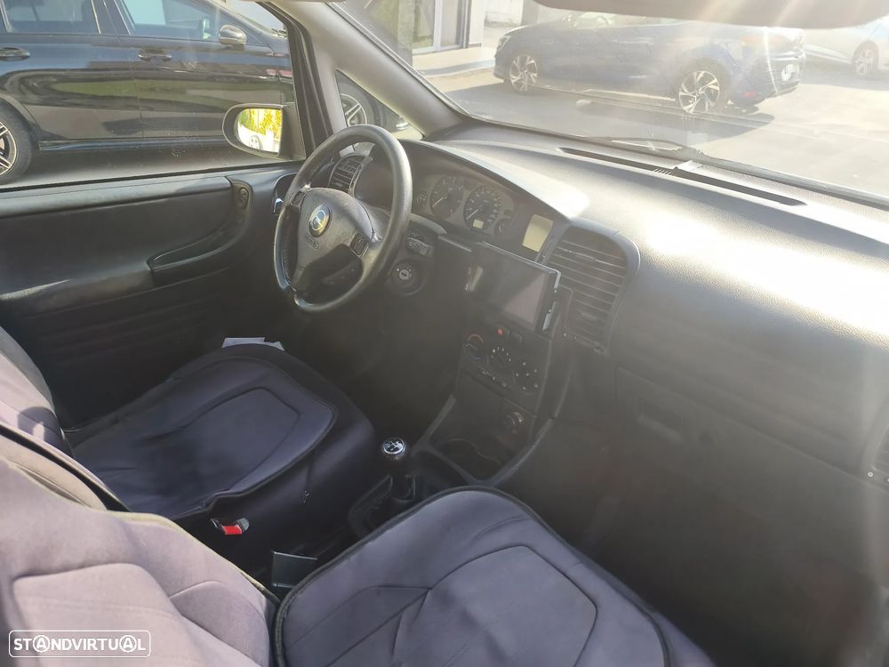 Opel Zafira 2.0 DTi Elegance - 6
