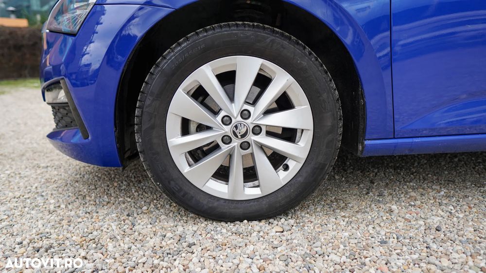 Skoda Scala 1.5 TSI 150 CP Selection - 3