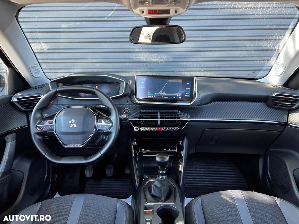 Peugeot 2008 1.5 BlueHDI STT Allure - 7