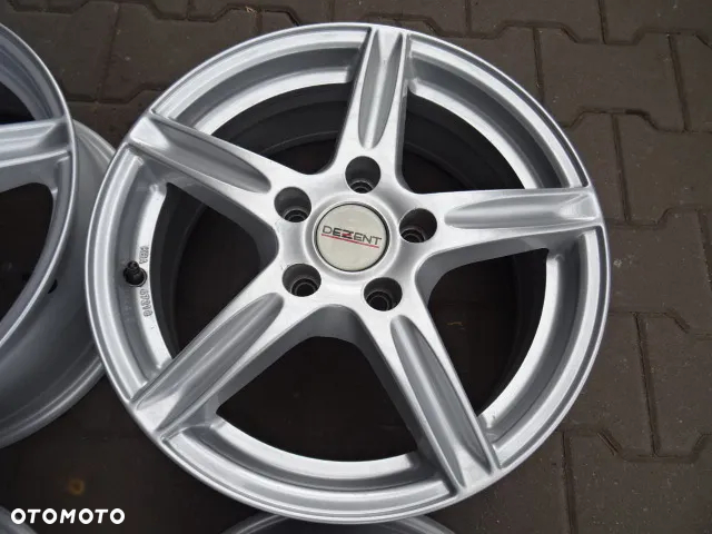 5x112x57 6,5jx16 ET50 Audi Vw Seat Skoda - 5