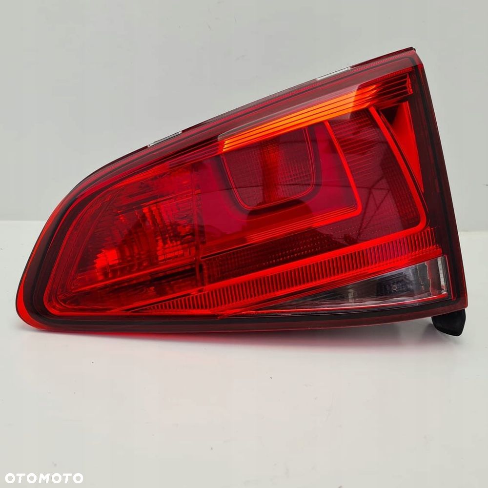 vw golf vii hb lampa tył prawa klapa 5g0945094ac - 1
