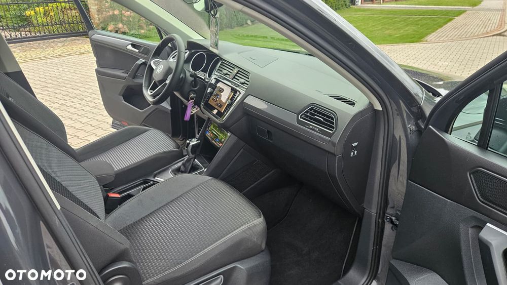 Volkswagen Tiguan 2.0 TDI SCR DSG ACTIVE - 8