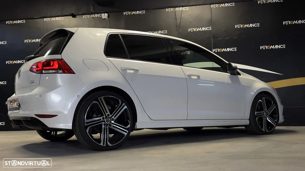 VW Golf 2.0 TDI Highline - 3