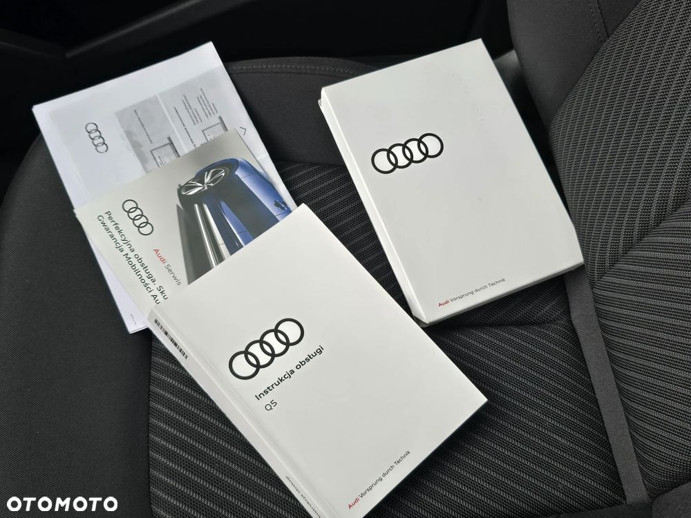 Audi Q5 35 TDI mHEV Advanced S tronic - 37