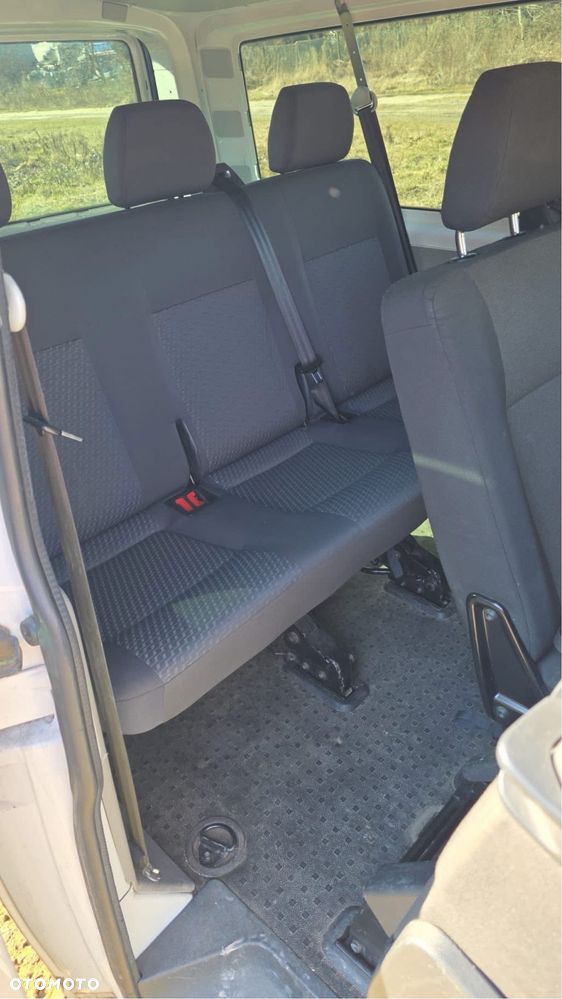 Volkswagen Transporter - 6