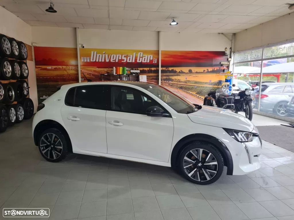 Peugeot 208 1.5 BlueHDi GT Line - 2