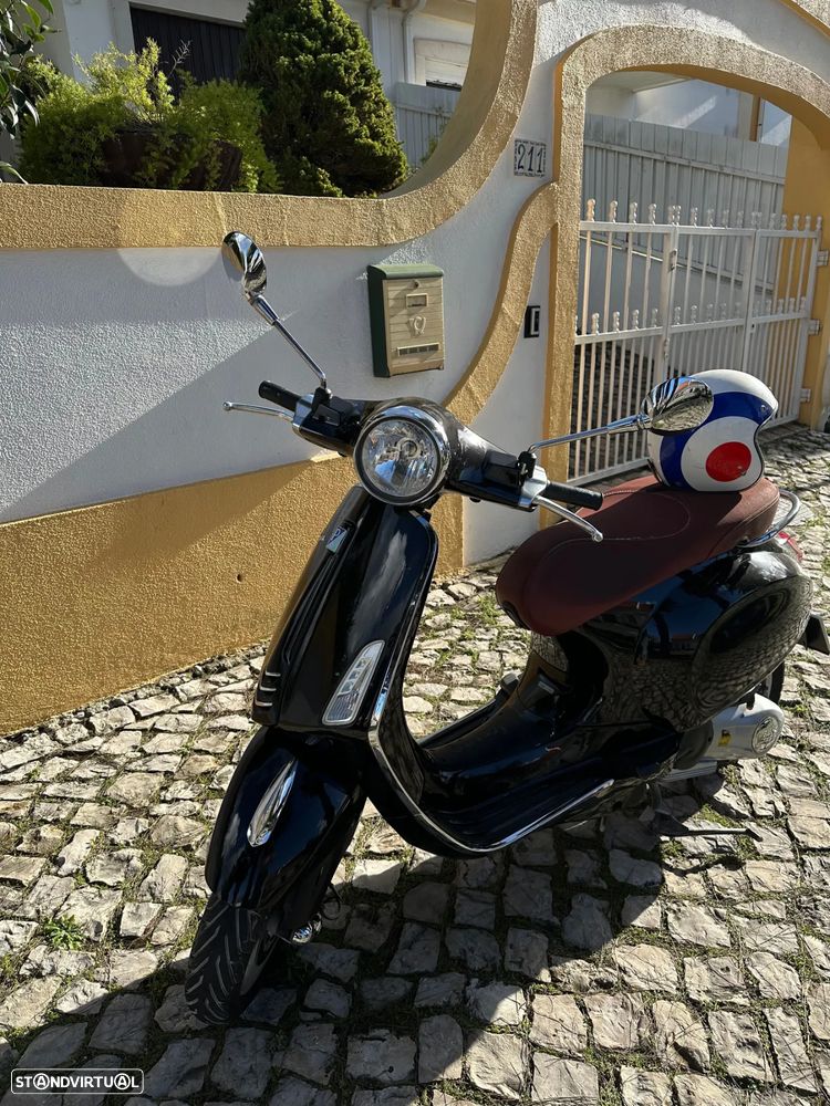 Vespa 125 Vespa Primavera - 5