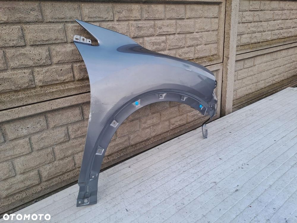 mitsubishi eclipse cross 2021- błotnik przód prawy oryginał - 3