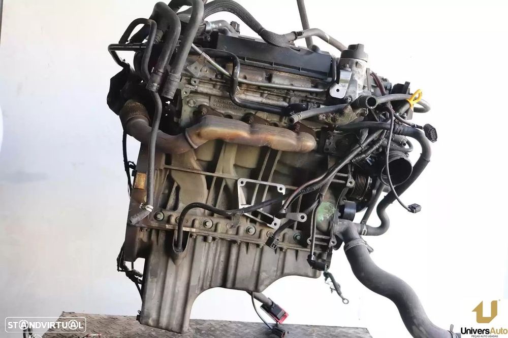 MOTOR COMPLETO JEEP GRAND CHEROKEE III 2006 -642980 - 4