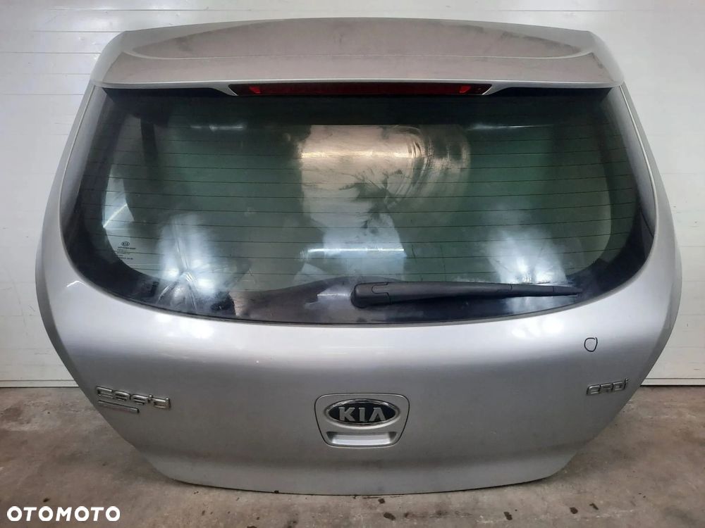 KLAPA BAGAŻNIKA KIA PRO CEED I ED LIFT - 1