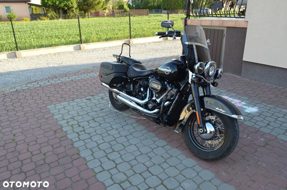 Harley-Davidson Softail Heritage Classic
