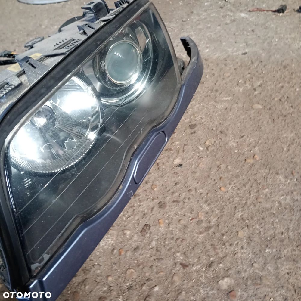 Lampy przednie BMW E46 lift Xenon 6902759 6902760 - 2