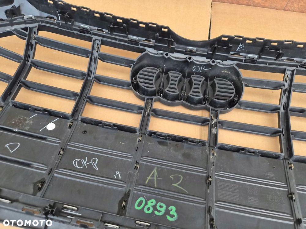 GRILL ATRAPA AUDI Q5 80A 80A.853.651 ORYGINAŁ - 10