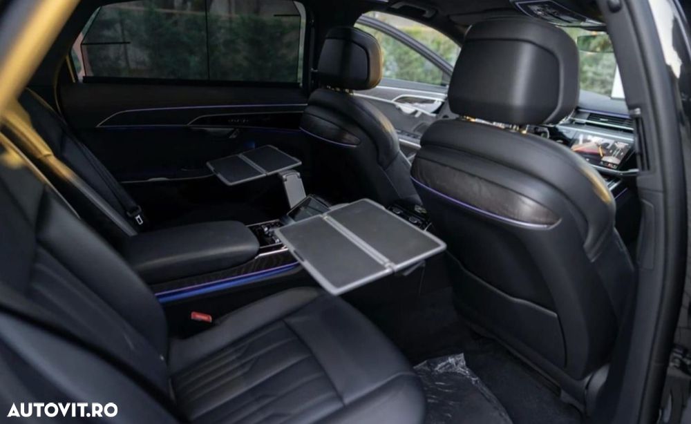 AUDI A8 2023 — imagine 12