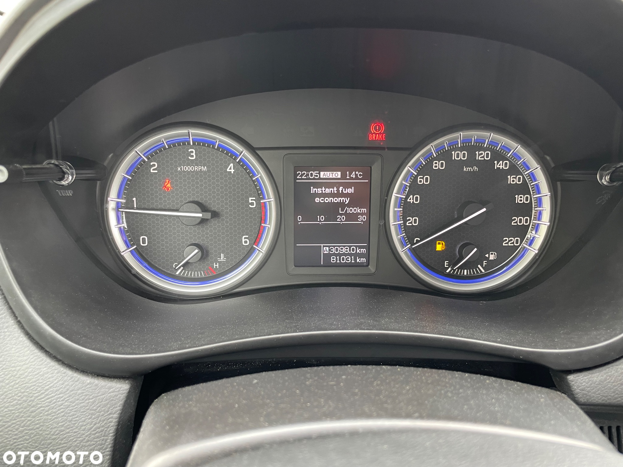 Suzuki SX4 S-Cross - 16