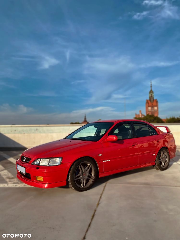 Honda Accord 2.2 Type R - 1