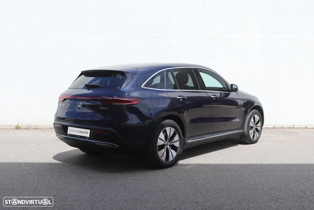Mercedes-Benz EQC 400 4Matic - 38