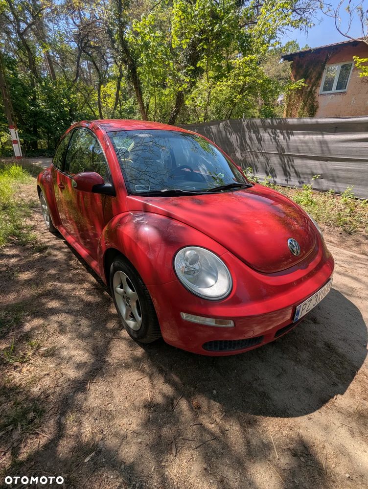 Volkswagen New Beetle - 7
