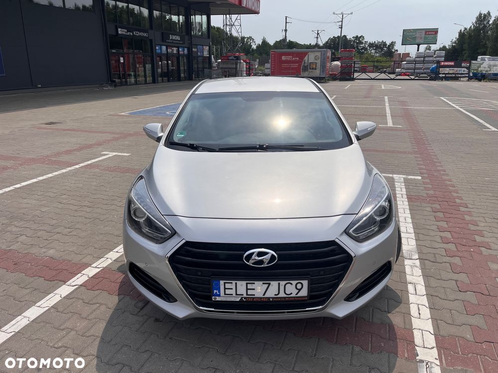 Hyundai i40 1.7 CRDi Business - 2