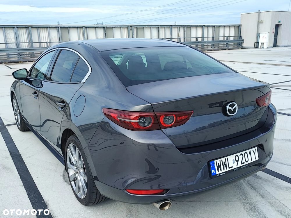Mazda 3 - 5