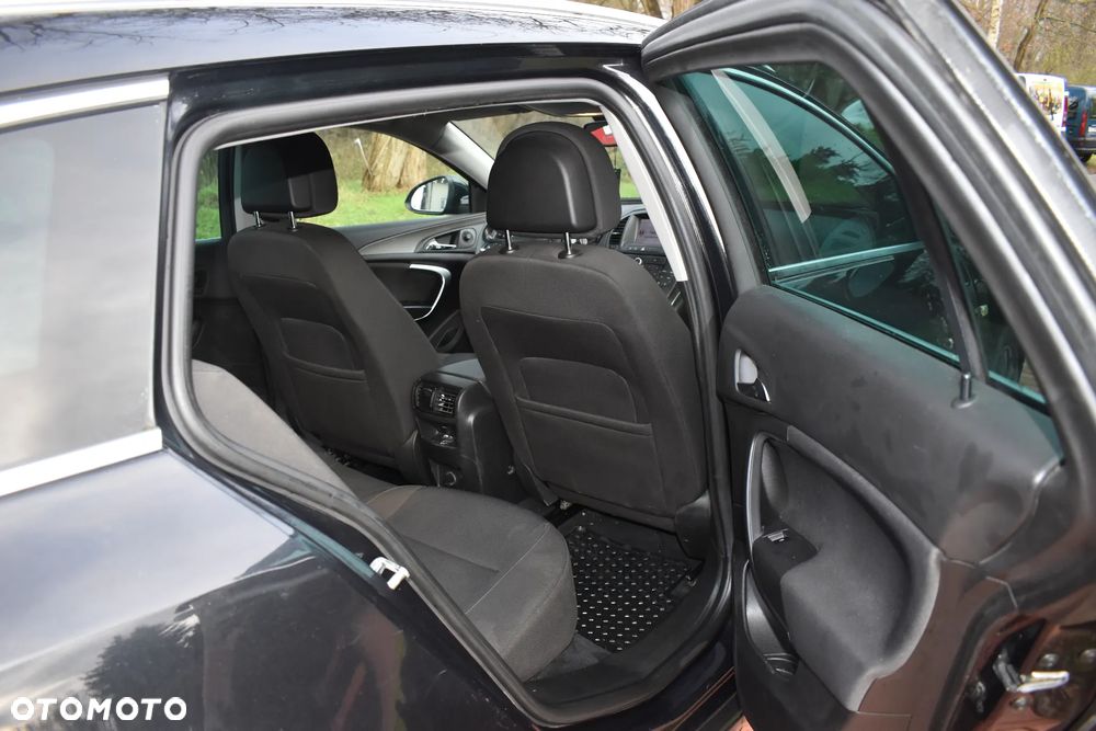 Opel Insignia 1.8 Sport - 7