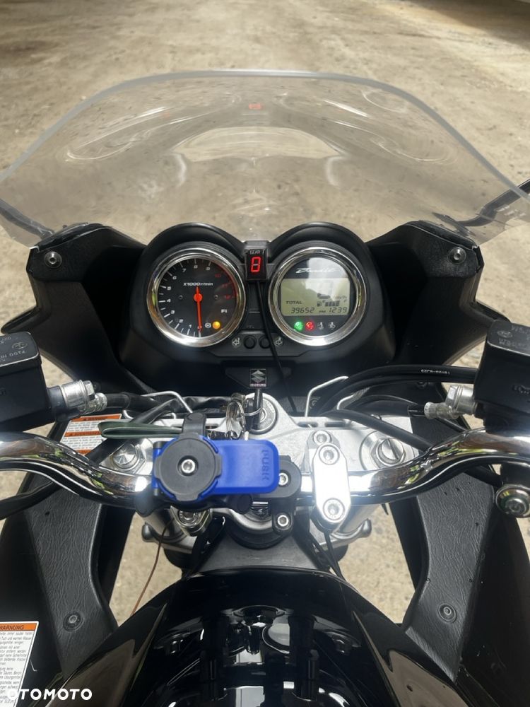 Suzuki Bandit - 13