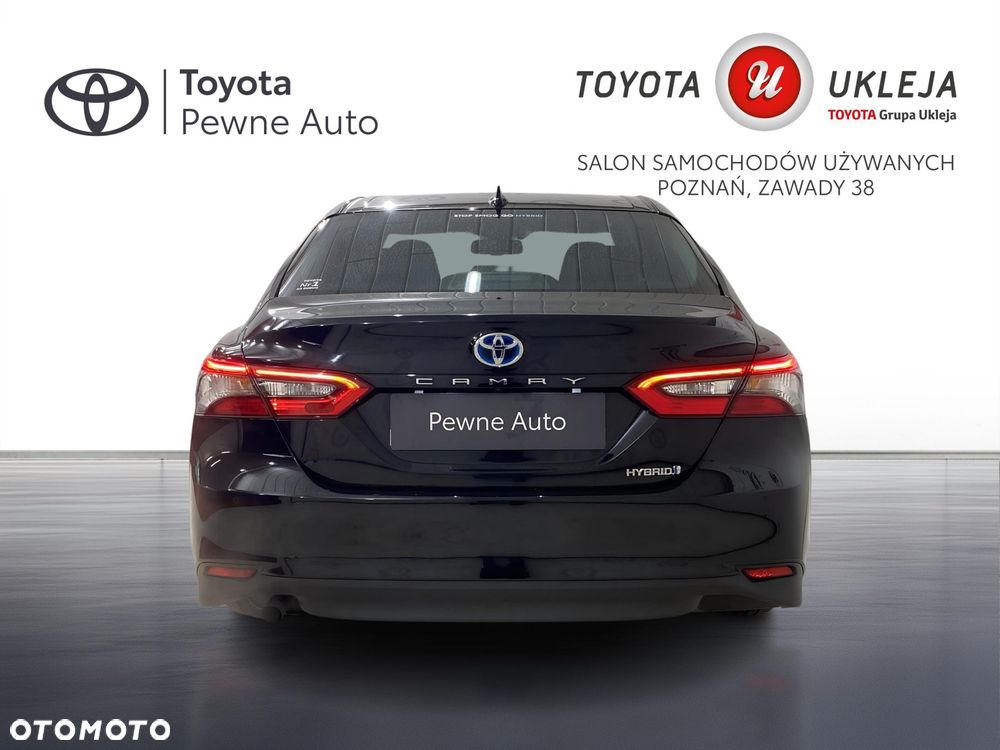 Toyota Camry 2.5 Hybrid Prestige CVT - 7