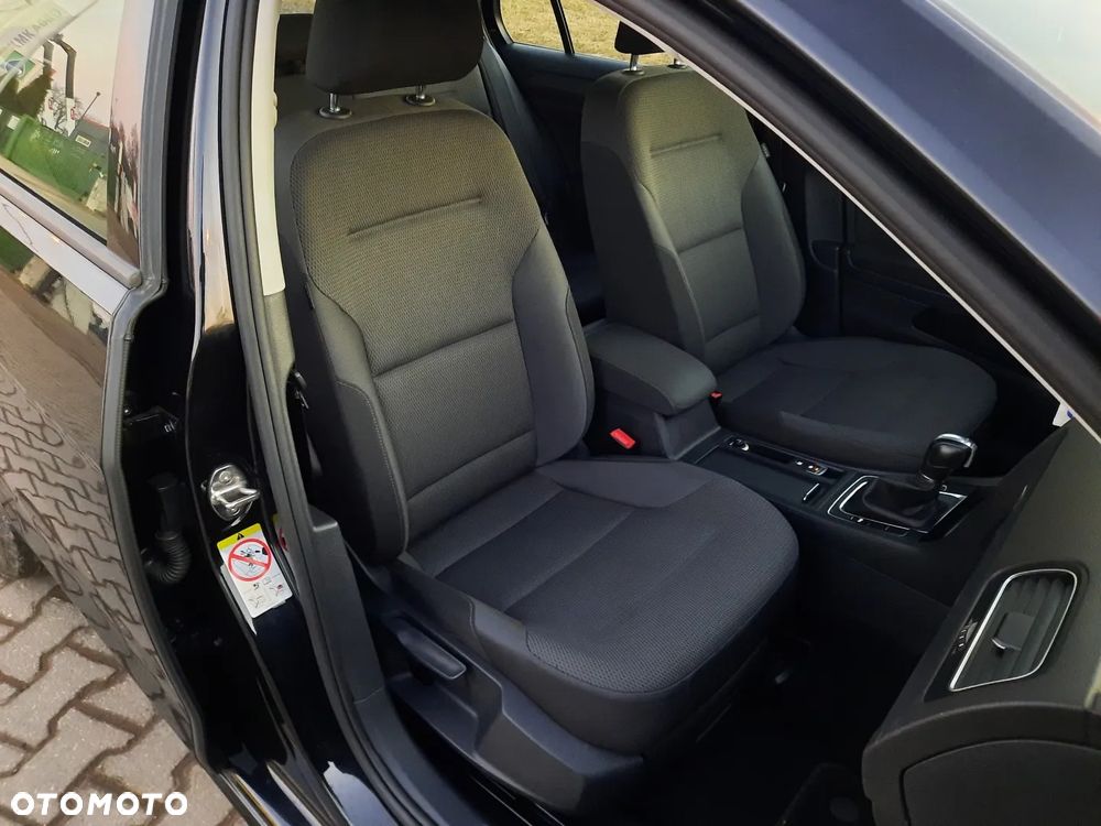 Volkswagen Golf 1.4 TSI (BlueMotion Technology) DSG Highline - 23