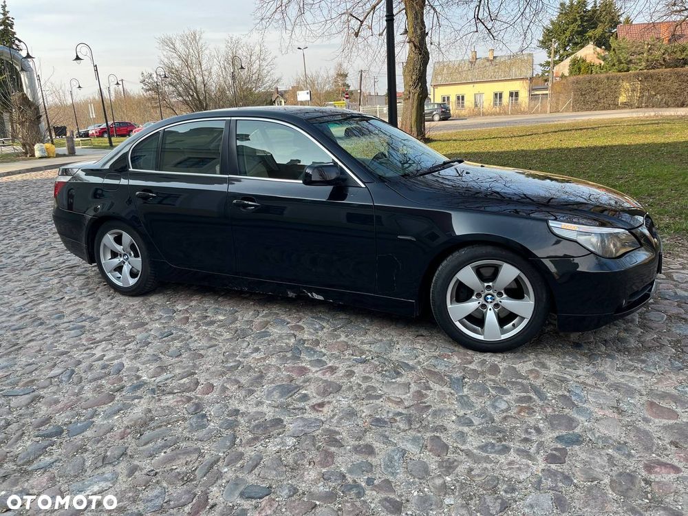 BMW Seria 5 - 5
