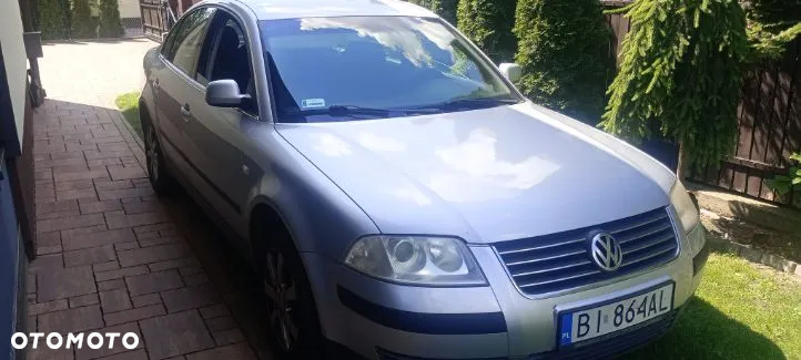 Volkswagen Passat 1.6 Basis - 6