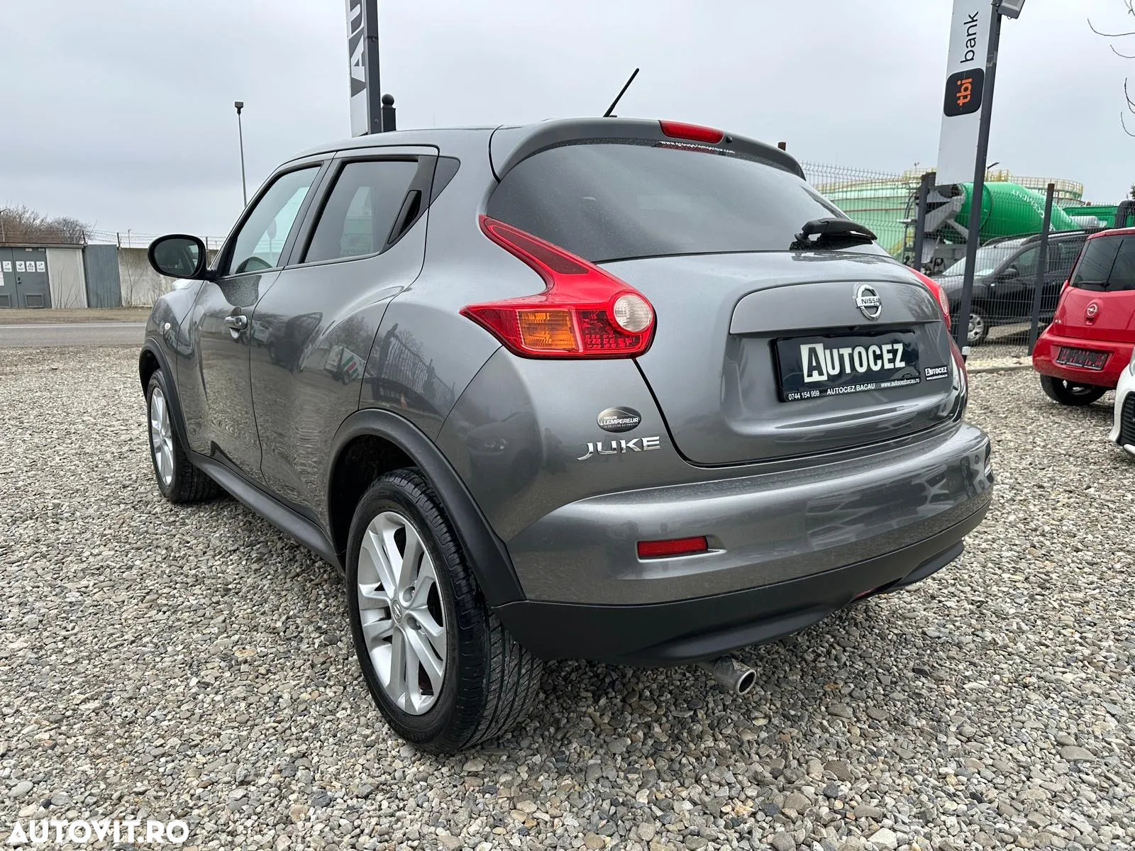 Nissan Juke 1.6 Acenta - 5