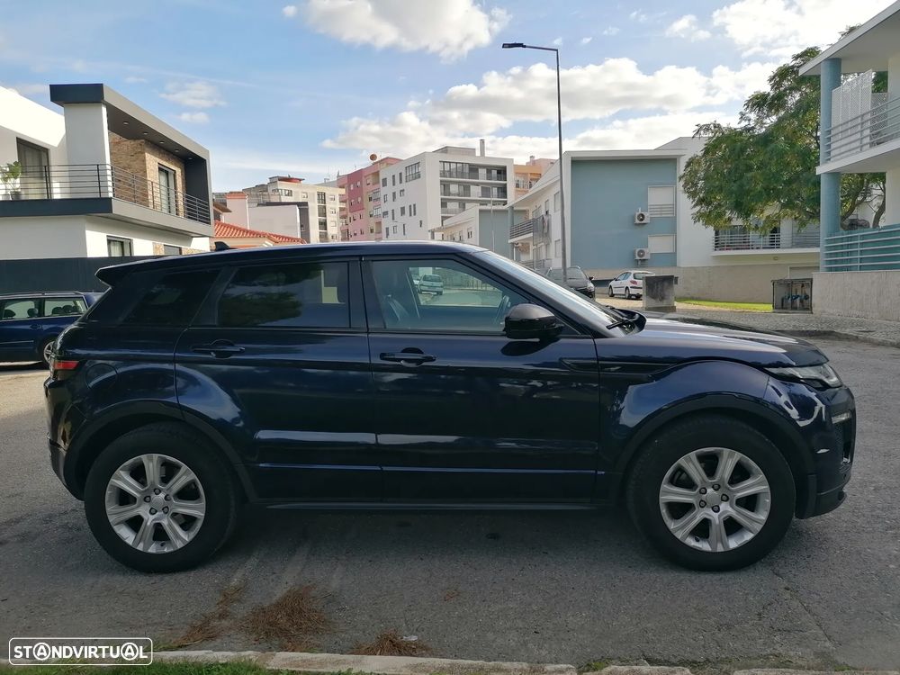 Land Rover Range Rover Evoque 2.0 TD4 SE Dynamic - 6