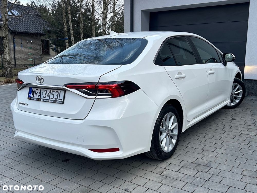 Toyota Corolla 1.5 Comfort - 19