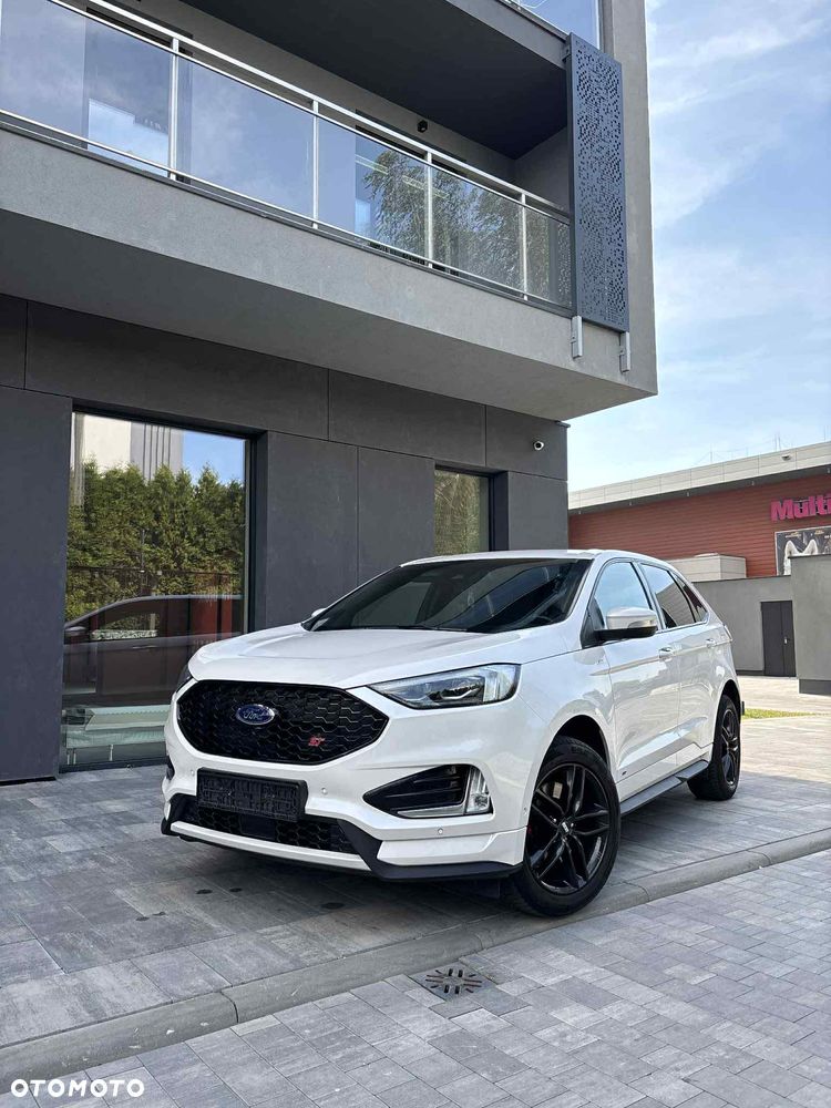 Ford Edge 2.0 EcoBlue Twin-Turbo 4WD ST-Line - 29