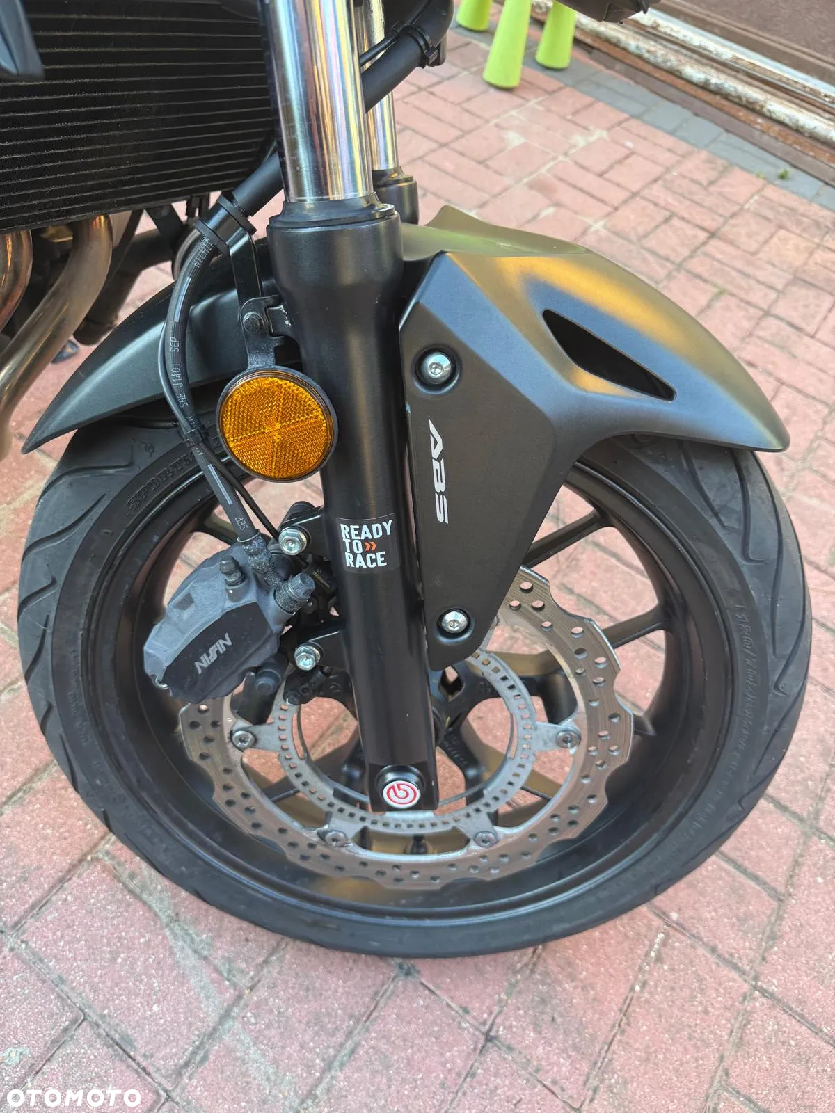 Honda CB - 26