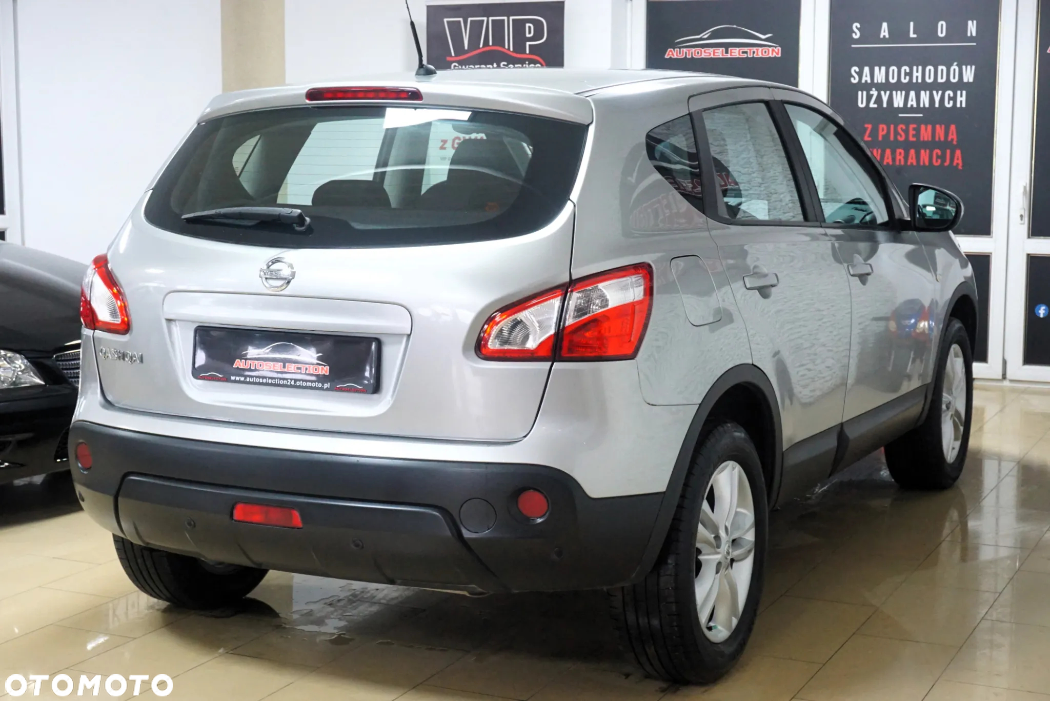 Nissan Qashqai 1.6 I-Way - 6